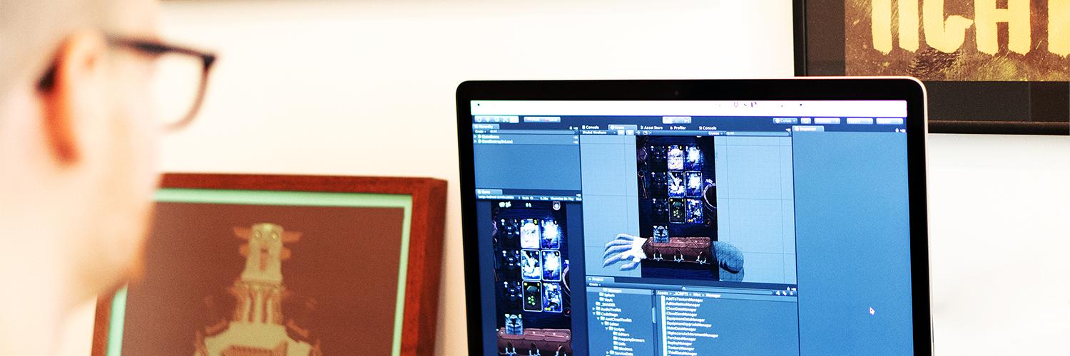 Arnold Rauers banner