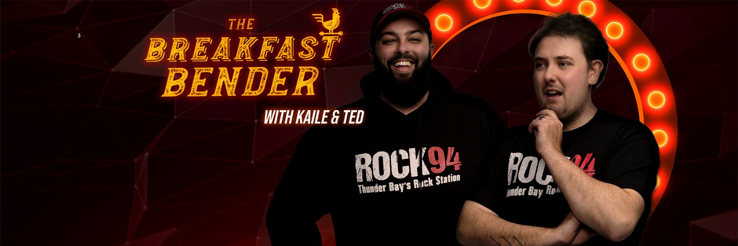 Rock 94 banner