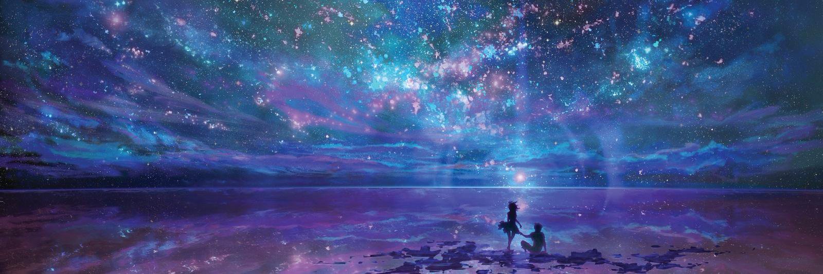 starryskys8's profile banner image