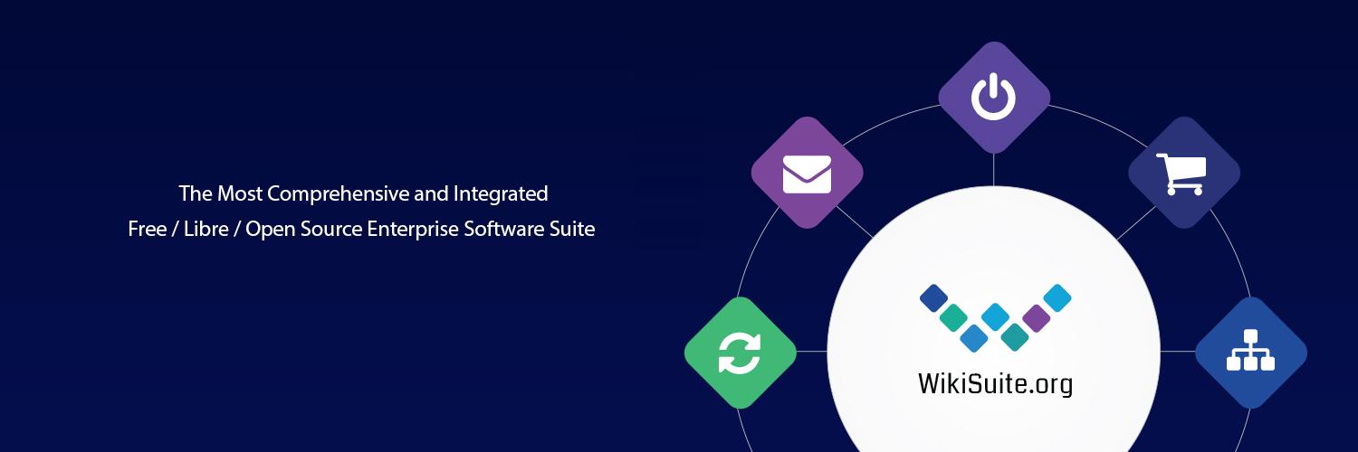 WikiSuite banner