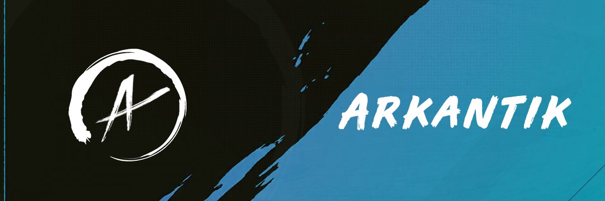 ArkantiK_'s profile banner image