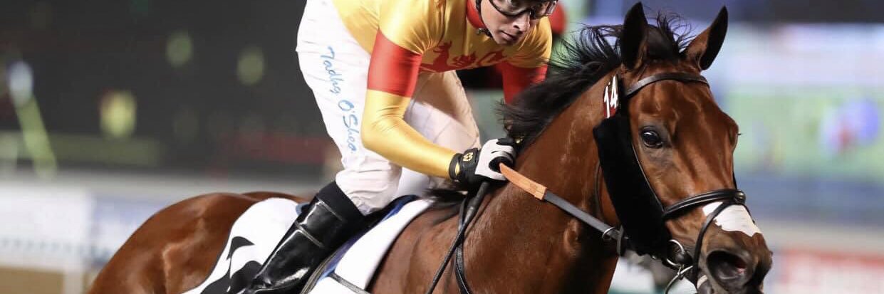 Hot Scot Racing banner