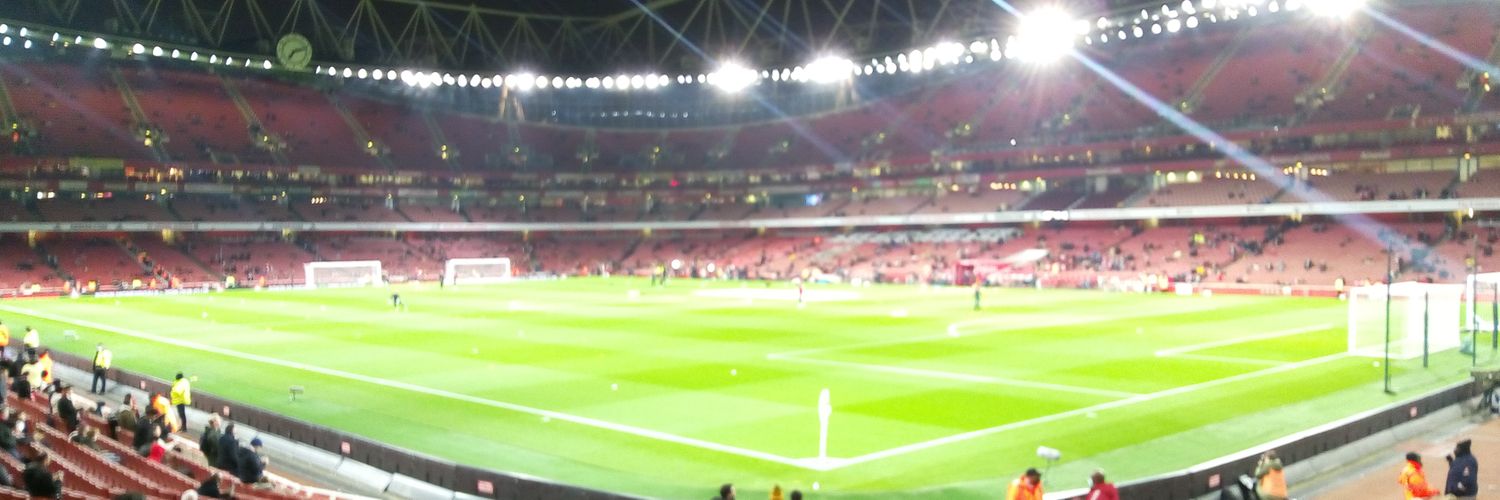 joegooner86's profile banner image