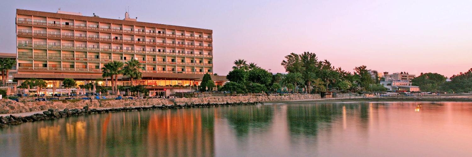 CrownePlazaLimassol banner