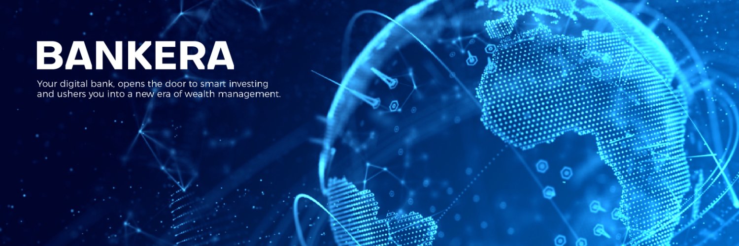 Bankera_Fintech's profile banner image