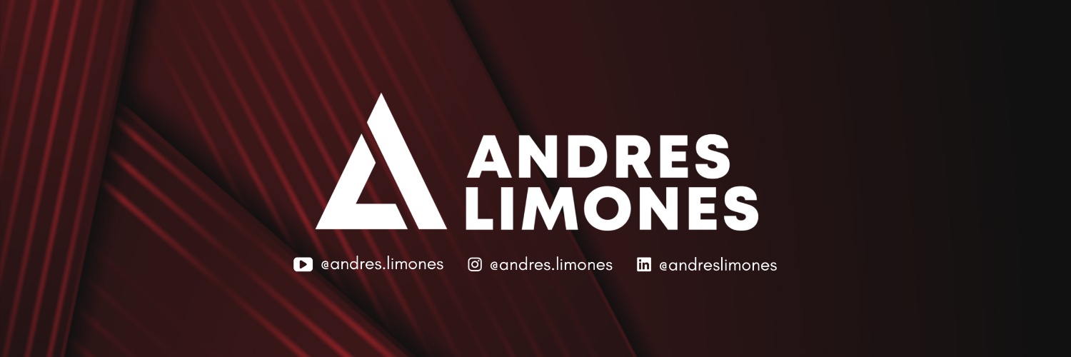 Andres Limones banner