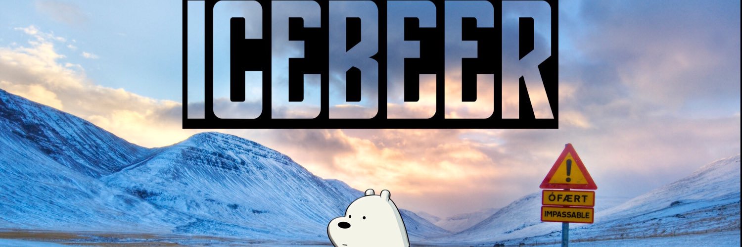 icebeer89's profile banner image