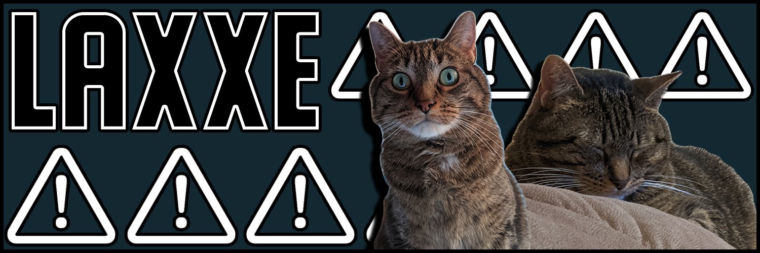 laxxe23's profile banner image