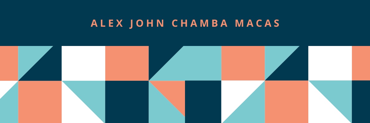 Alex John Chamba (@alexjhcm) / Posts / X