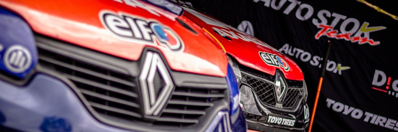 Autostok Team banner