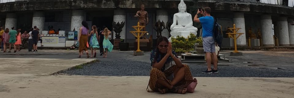 Mosibudi Madidimalo banner