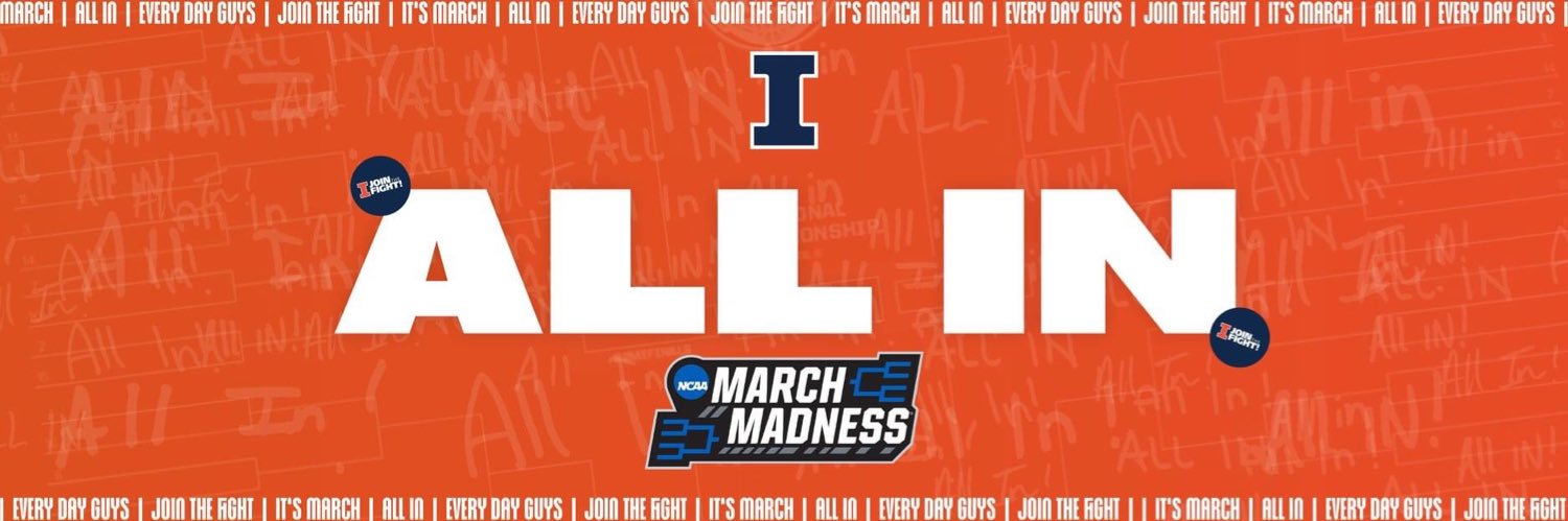 Illini Ted banner