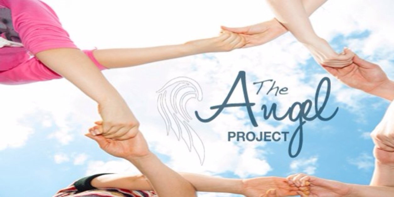The Angel Project banner