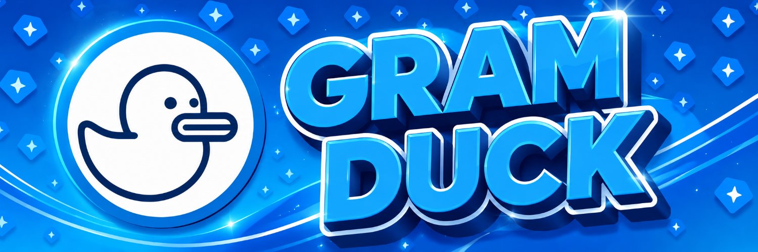 GramDuckOG's profile banner image