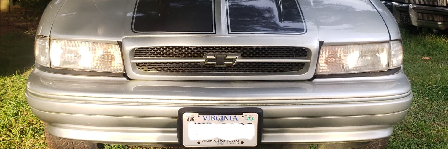 kingchevy81's profile banner image
