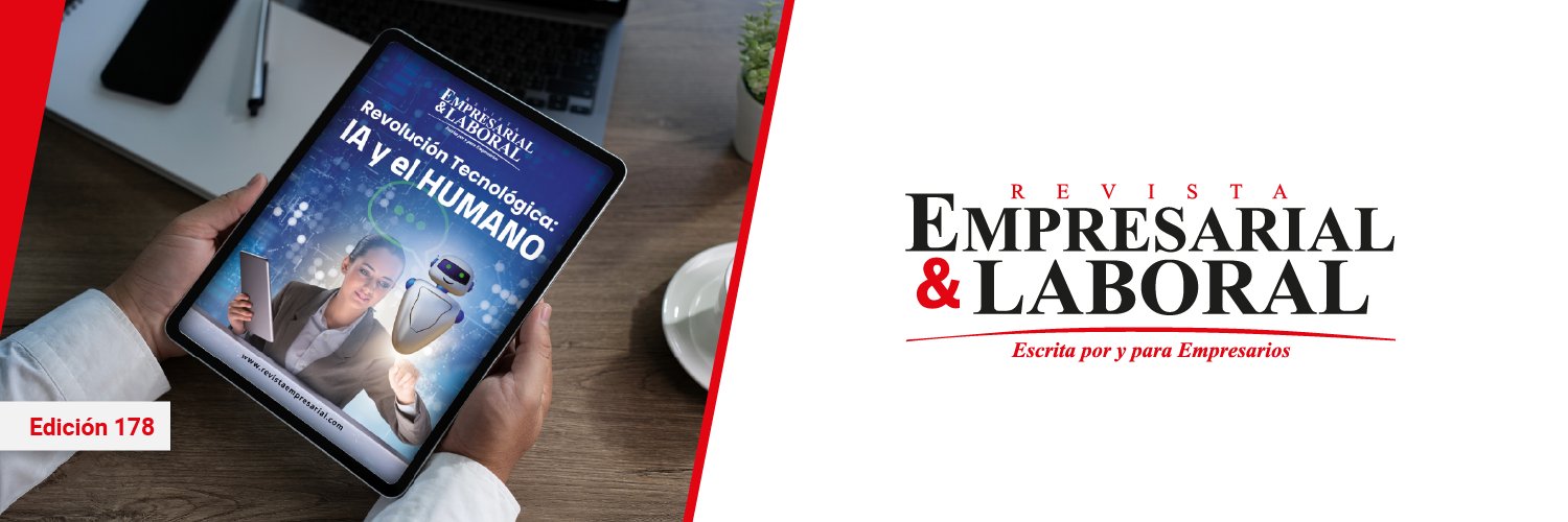 Revista Empresarial & Laboral banner