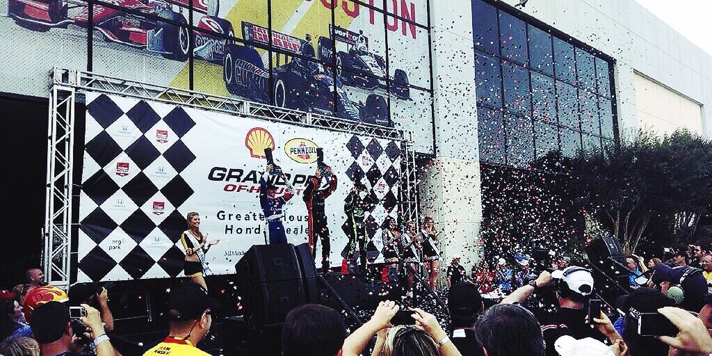 GrandPrixofHouston banner