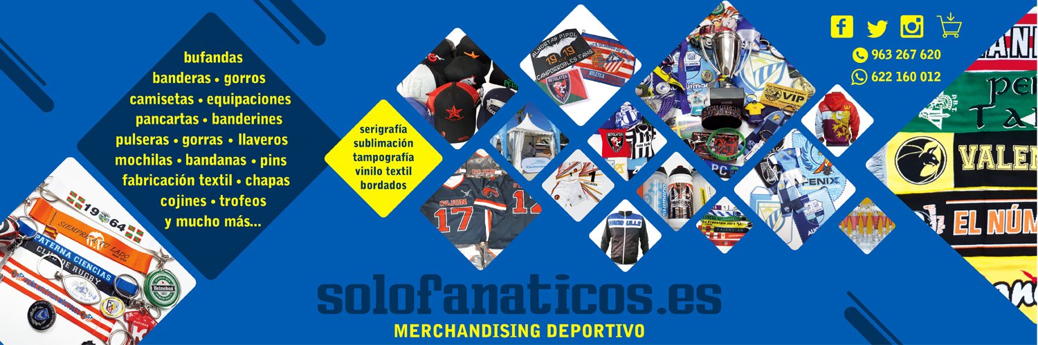 SoloFanaticos12's profile banner image