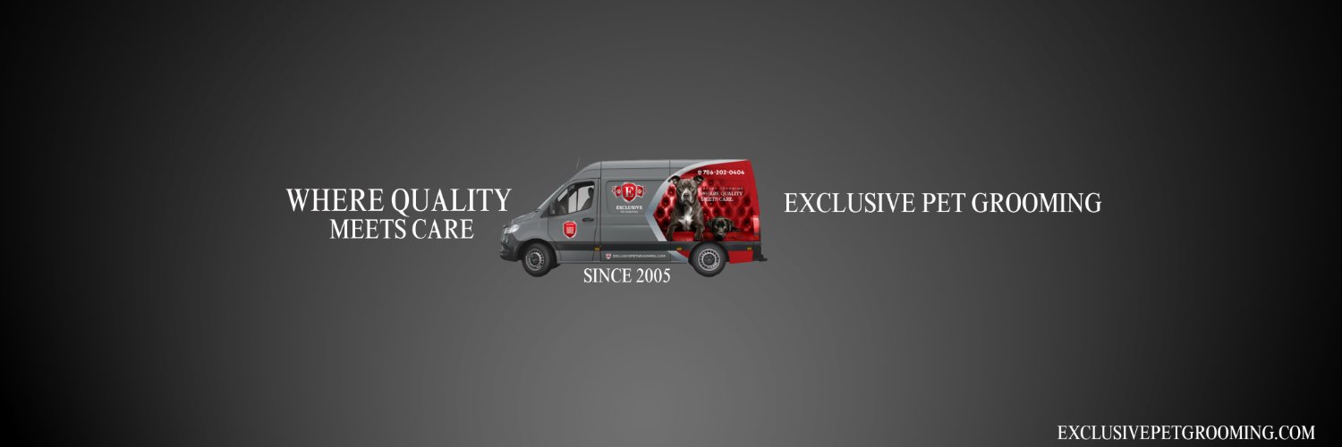 Exclusivepet's profile banner image