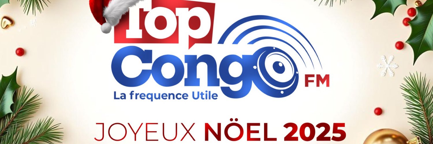 TOP CONGO FM banner