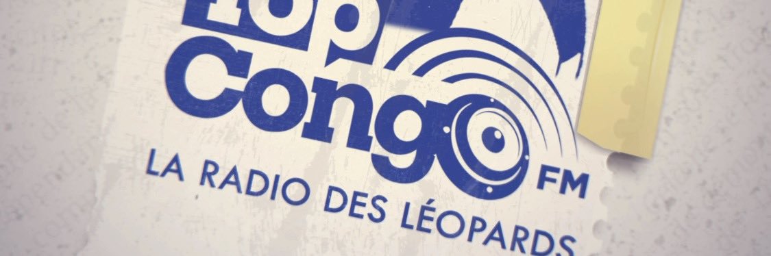 TopCongo's profile banner image