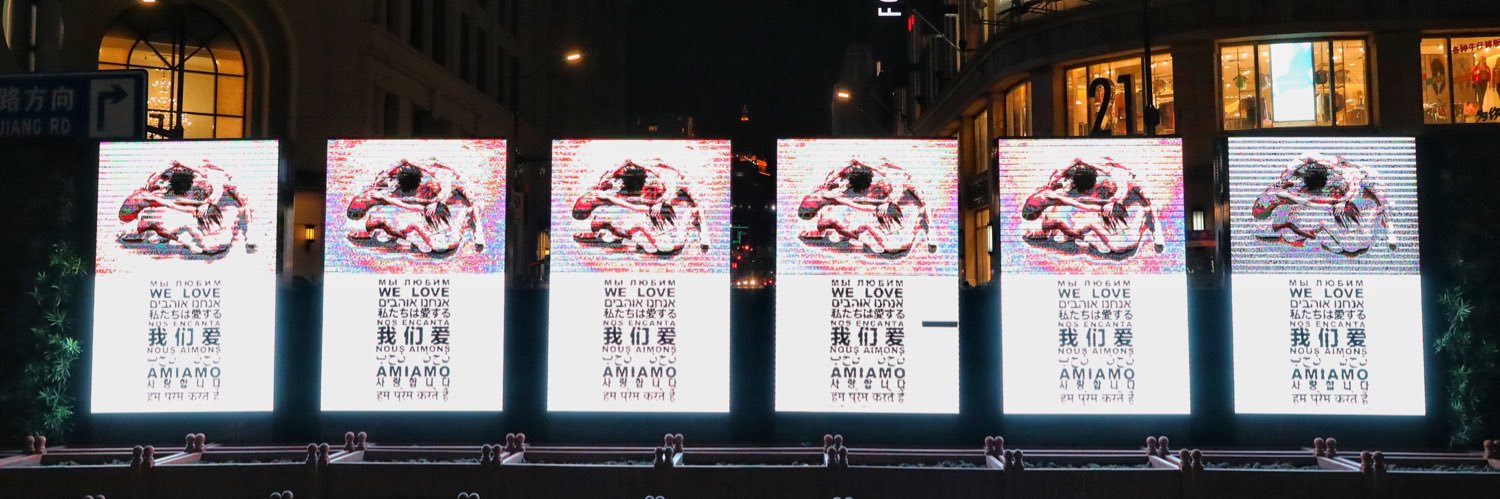 zazazow's profile banner image