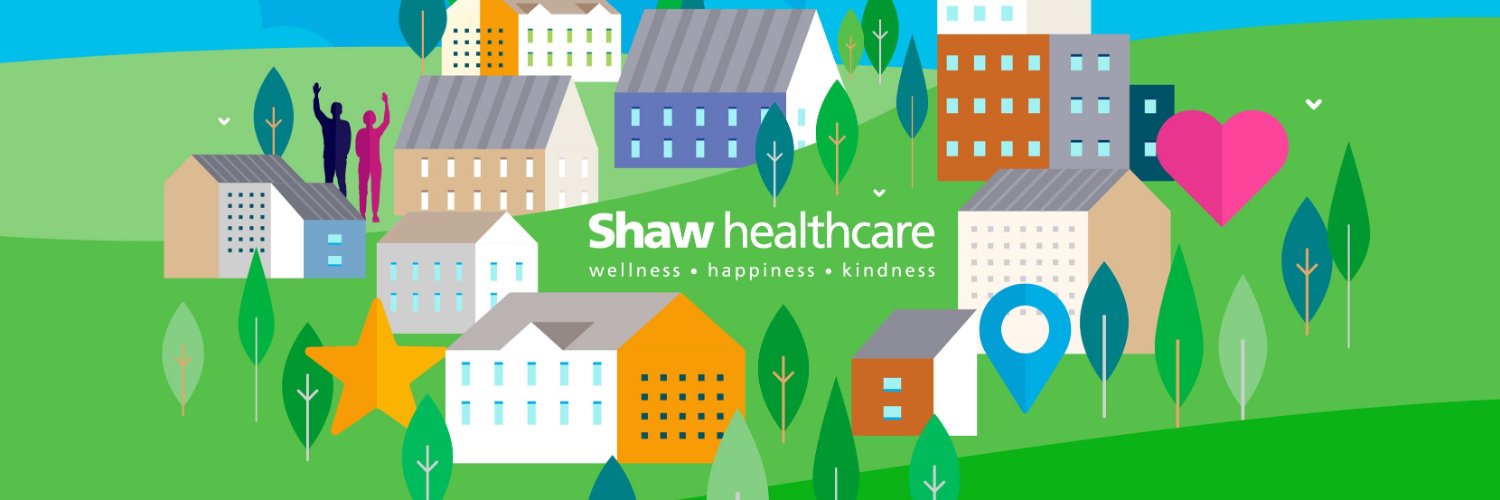 Shaw healthcare Profile Banner
