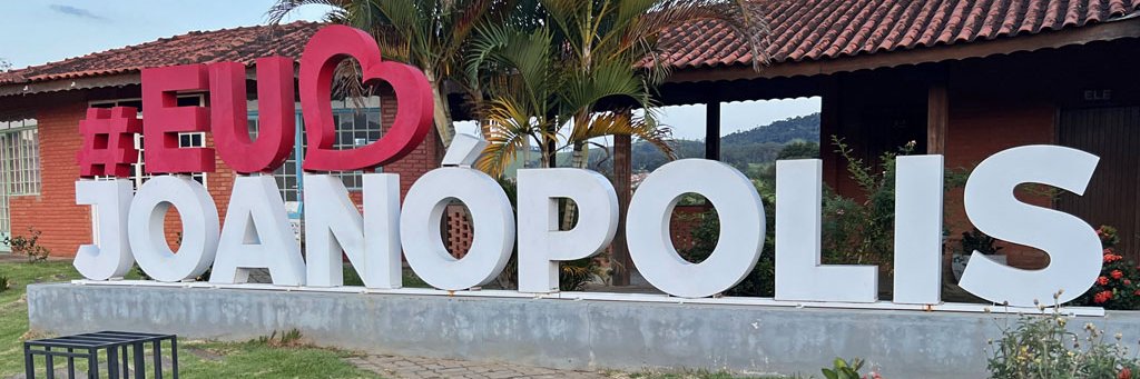 Joanópolis banner