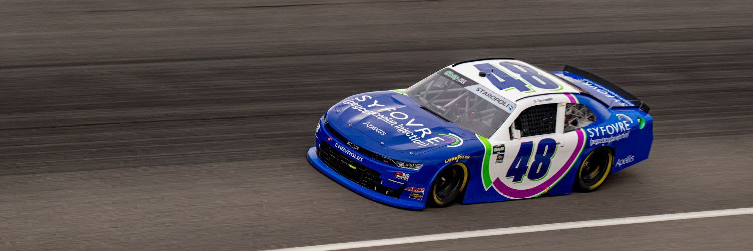 Patrick Staropoli banner