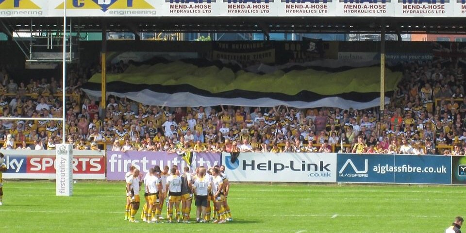 TigersTogether's profile banner image