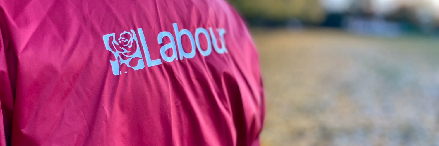 Eastleigh Labour banner