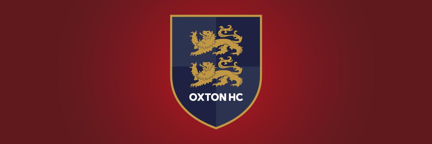 Oxton Hockey Club 🦁🦁 banner