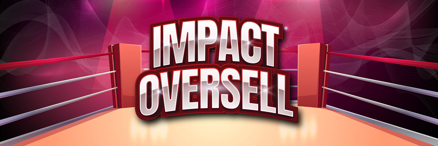 Impact Oversell Podcast banner
