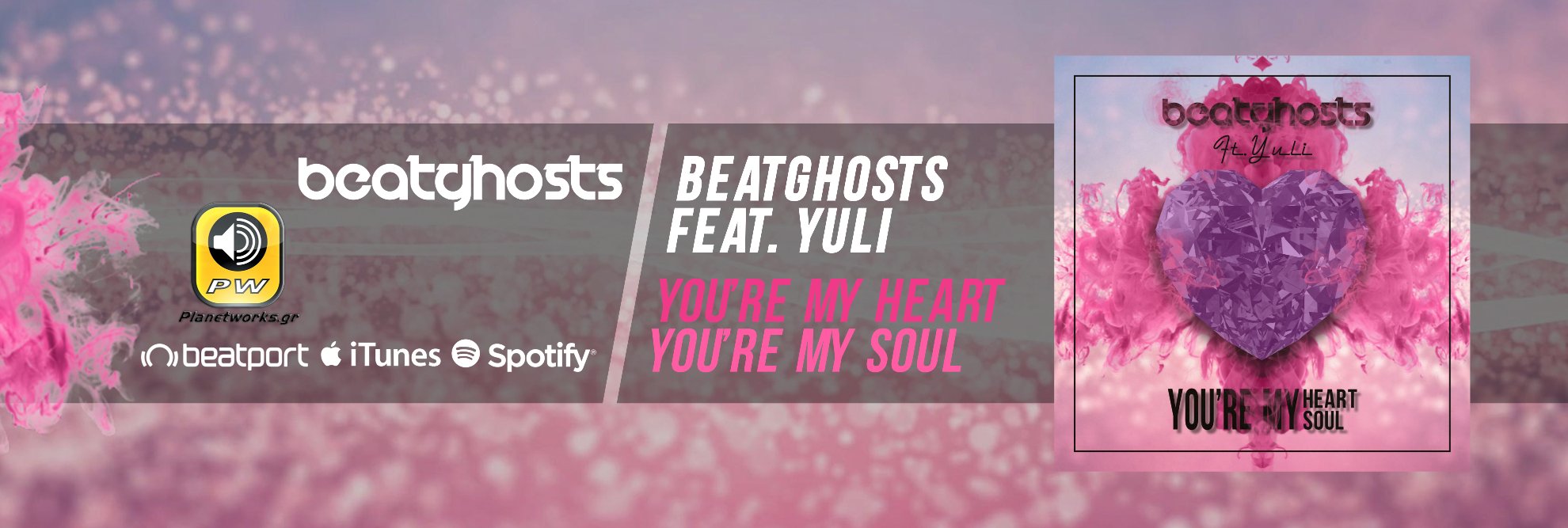 BeatGhosts's profile banner image