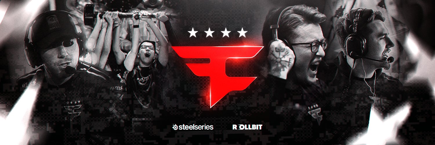 FaZe Esports's banner