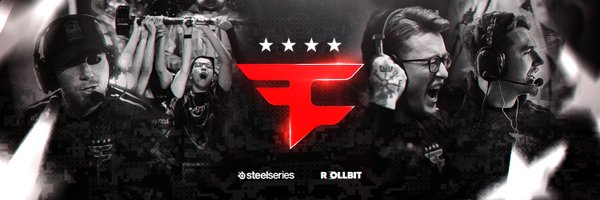 FaZeEsports Profile Banner