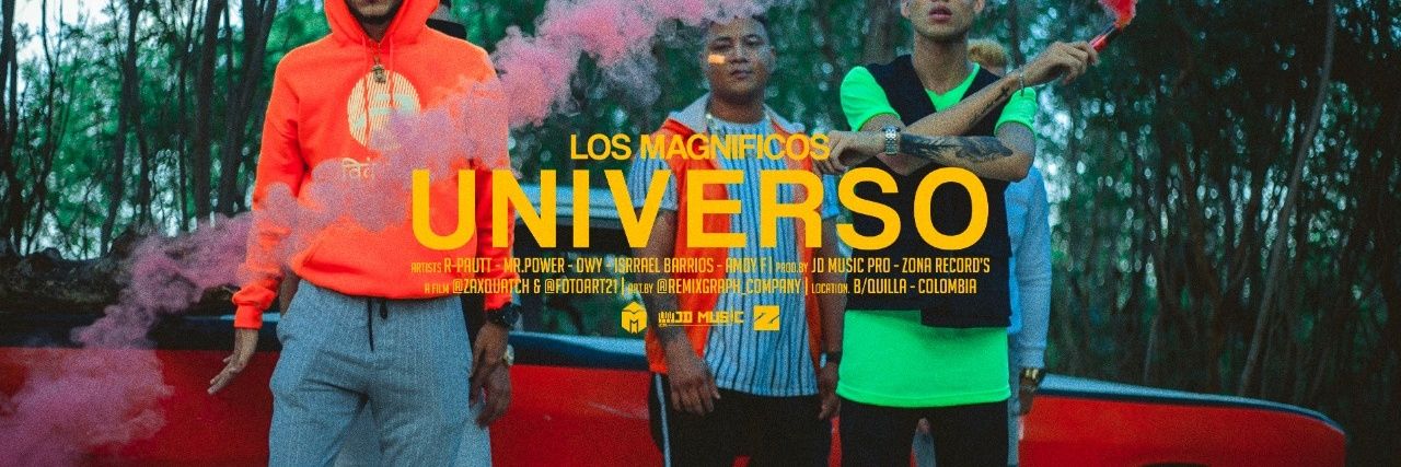 AndyFlowLavoz's profile banner image
