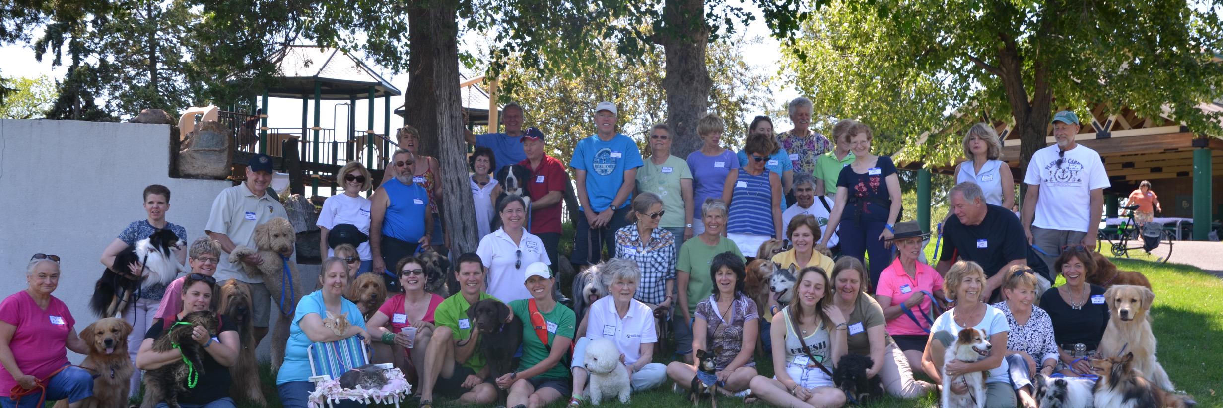 North Star Therapy Animals of Pet Partners banner