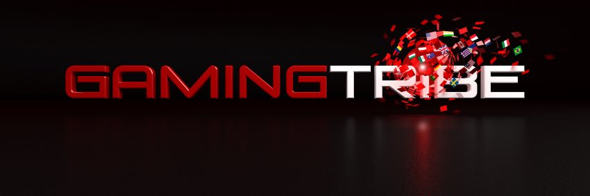 GamingTribe's profile banner image