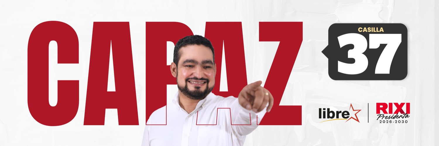 MarioSuazoHn's profile banner image