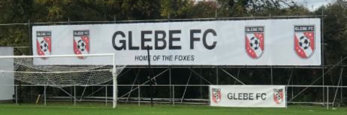 Chislehurst Glebe FC's banner