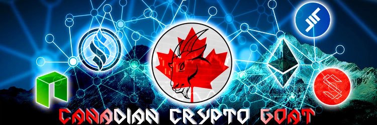 Canadian Crypto GOAT banner