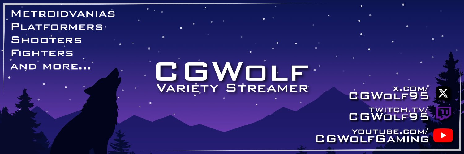 CGWolf banner