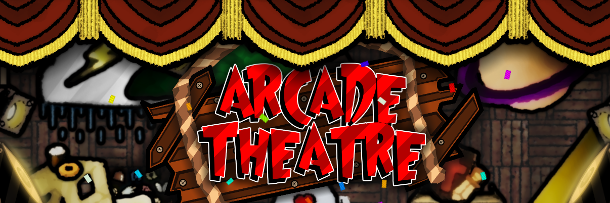 ARCADE_THEATRE's profile banner image