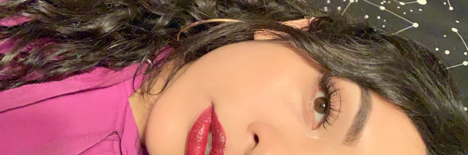 lucyglamz's profile banner image