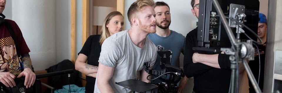 🎬 Rob Comeau banner