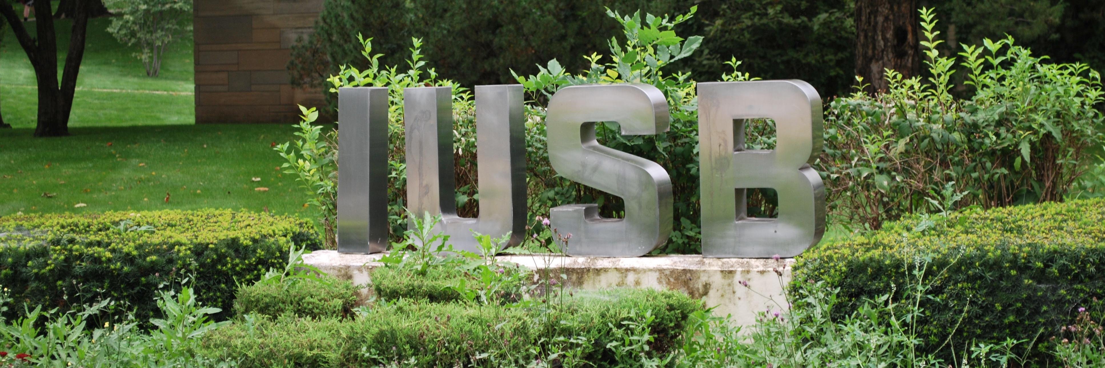 The Preface at IUSB banner