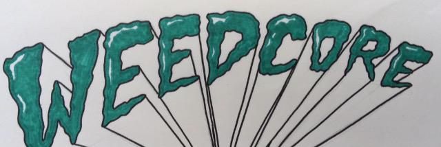 weedcore's profile banner image