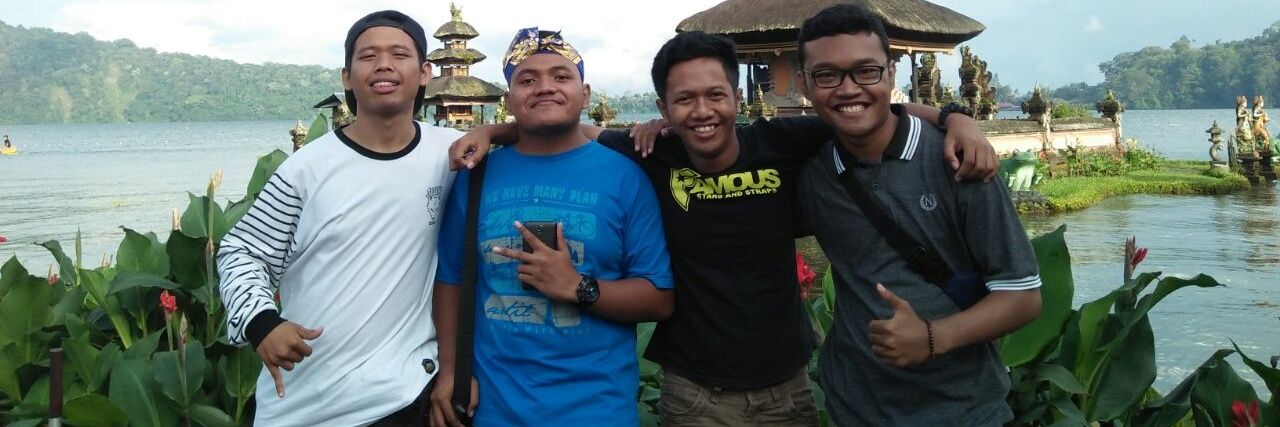 Rizki Aminn banner