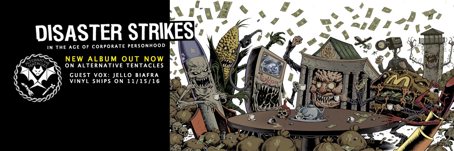 DisasterStrike's profile banner image